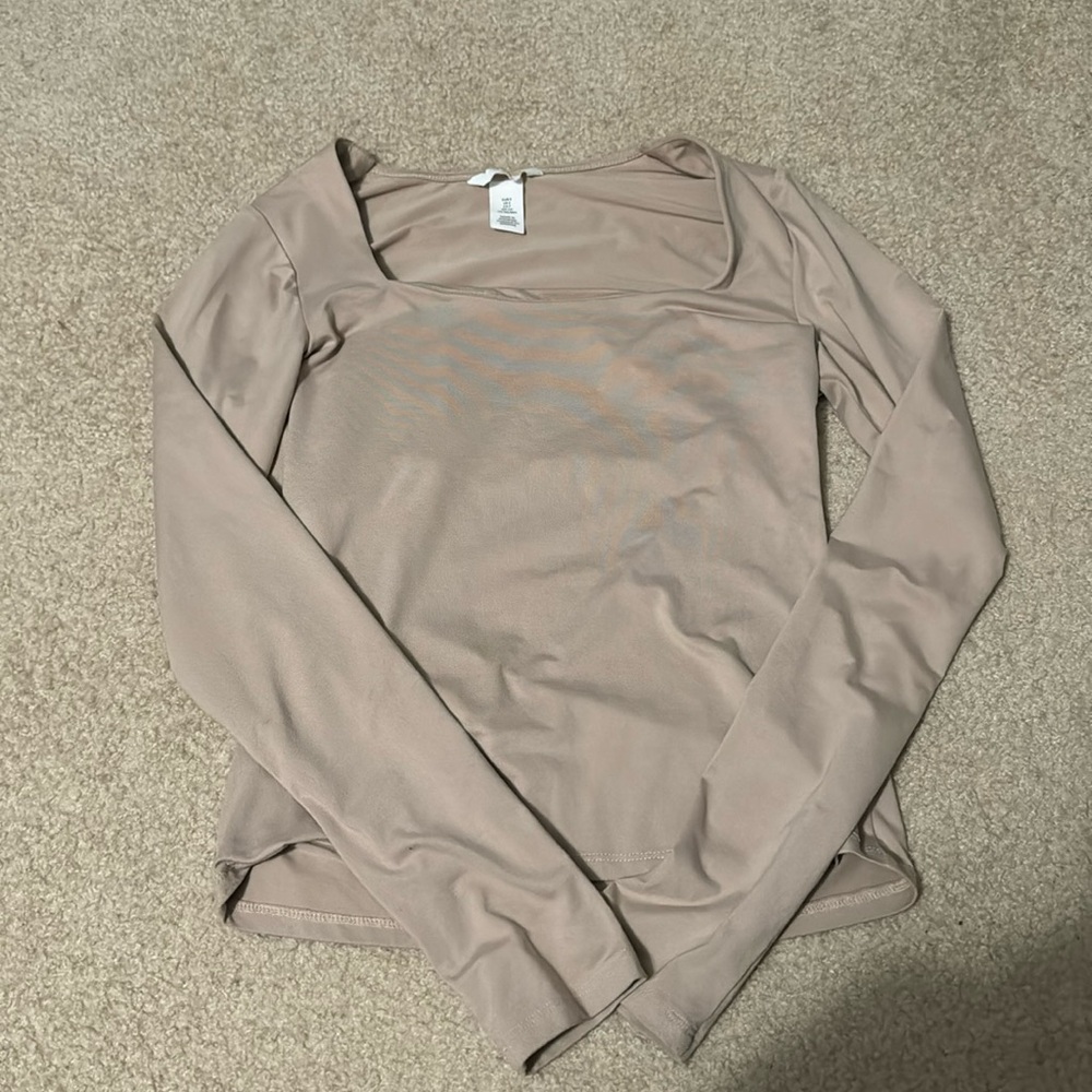 H&M long sleeve